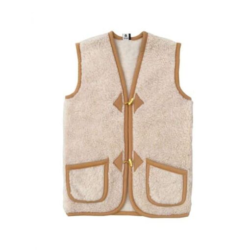 Alwero Bodywarmer Alpen Adult Beige