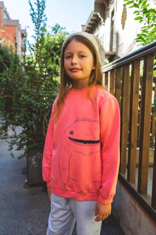 Good Monsters Sweater Smiley Charm