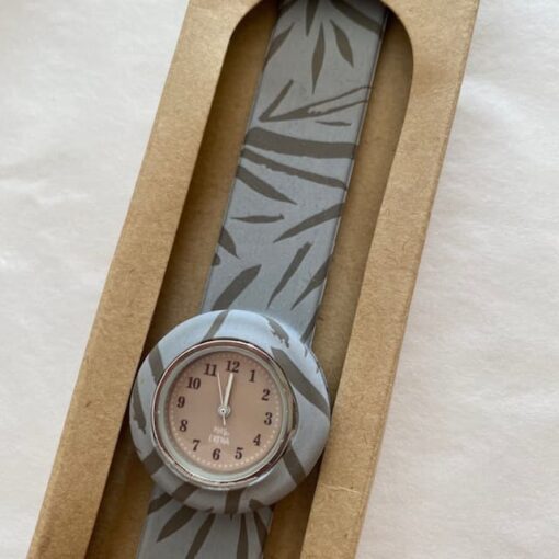 Horloge strapies Palm