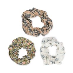 Konges Slojd Scrunchies Sma - Clochette/Blue/Jardin