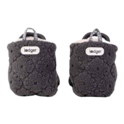 Lodger Babyslofjes Fleece Pigeon