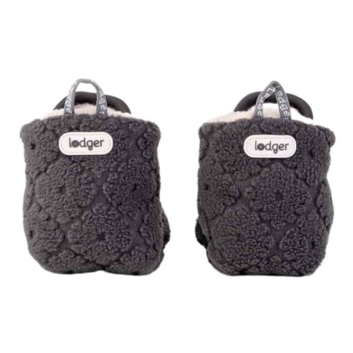 Lodger Babyslofjes Fleece Pigeon