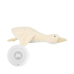 Flow Hartslagknuffel gans Liva beige