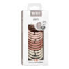 Bibs Loops Blush Woodchuck Ivory