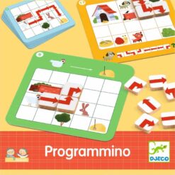 Djeco educatief spel Eduludo Programmino