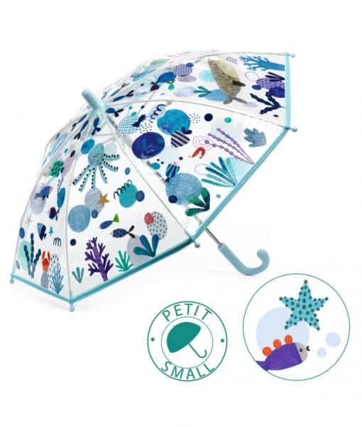 Djeco Kinderparaplu Sea