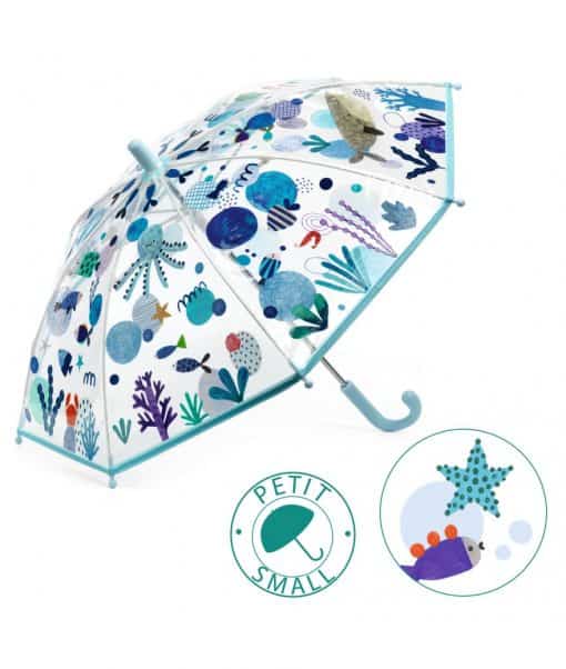 Djeco Kinderparaplu Sea