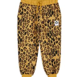 Mini Rodini Basic leopard Sweatpants