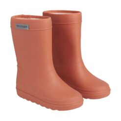 Enfant Thermoboots Orange Rust