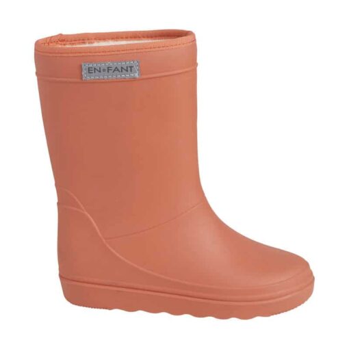 Enfant Thermoboots Orange Rust