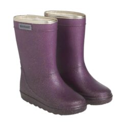 Enfant thermoboots Fig Gold Glitter