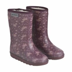 Enfant Thermoboots Fig Flower Print