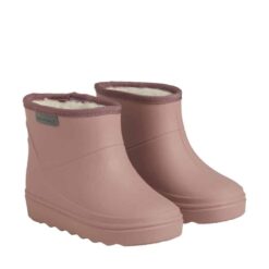 Enfant thermo boots short Old Rose