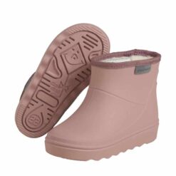 Enfant thermo boots short Old Rose