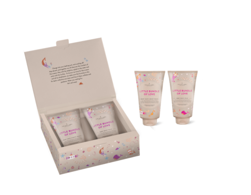 The Gift Label Gift Box Baby Little Bundle Of Love