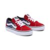 vans sk8 low reflect flame multi