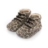 Mavies Classic boots leopard grey