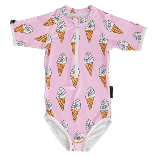 Beach & Bandits Swimsuit Ice Ice Baby