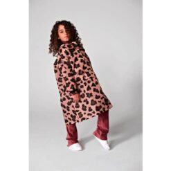 Rainkiss Rain Poncho Pink Panter