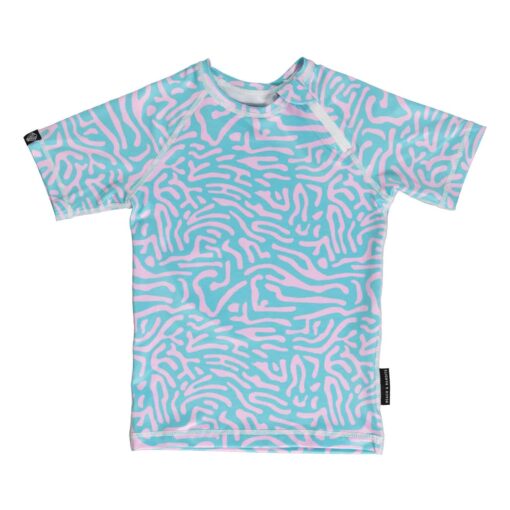 Beach & Bandits UV Shirt Crazy Coral