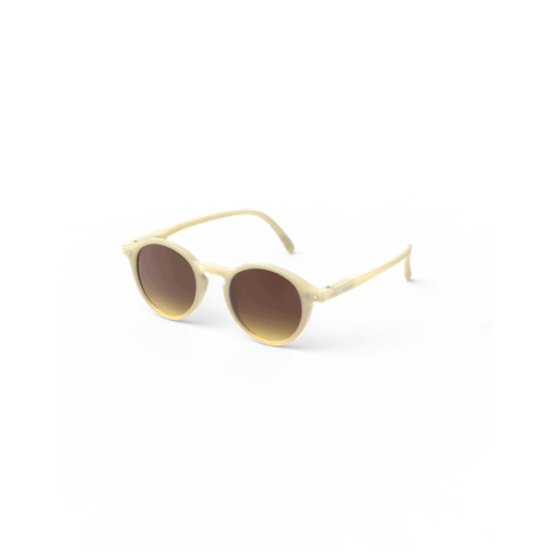Izipizi zonnebril Junior Glossy Ivory #D - Afbeelding 4
