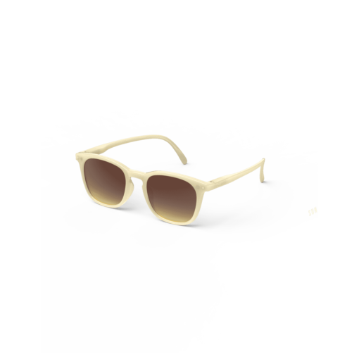 Izipizi zonnebril Junior Glossy Ivory #E - Afbeelding 3