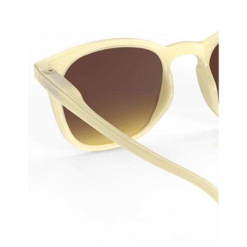 Izipizi zonnebril Junior Glossy Ivory #E - Afbeelding 4