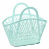 Sun Jellies Betty Basket Mint