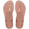 Havaianas Kids Sandals Luna Crocus Rose