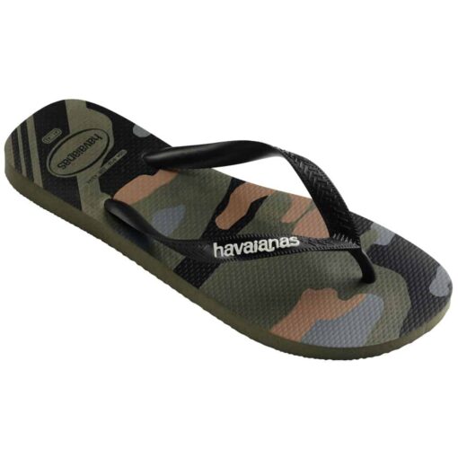 Havaianas Kids Top Camu Green