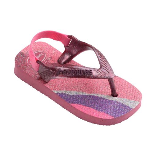 Havaianas Baby Palette Glow Velvet Rose