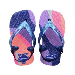 Havaianas Baby Palette Glow Marine Blue