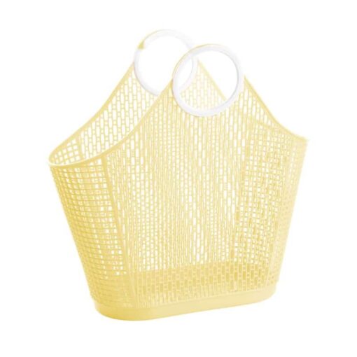 Sun Jellies Fiesta Shopper Large Yellow