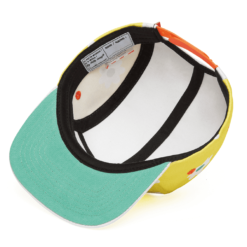 Hello Hossy cap Mini Hippie