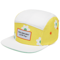 Hello Hossy cap Mini Hippie