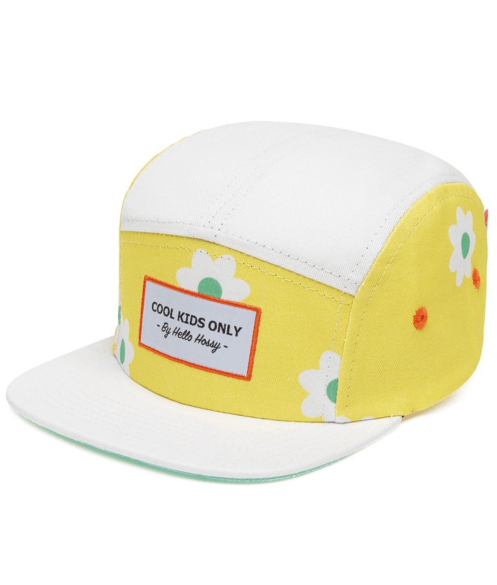 Hello Hossy cap Mini Hippie