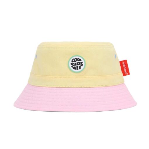 Hello Hossy Bucket hat mini Sorbet