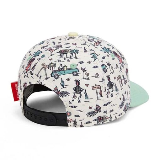 Hello Hossy cap Mini Jungly