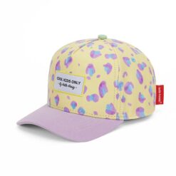 Hello Hossy cap Mini Leopard