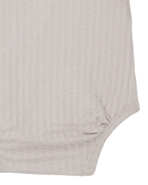 Lodger Romper Seersucker Steel lange mouw - Afbeelding 2