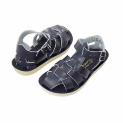 Salt-Water sandals shark navy