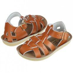 Salt-Water sandals shark tan