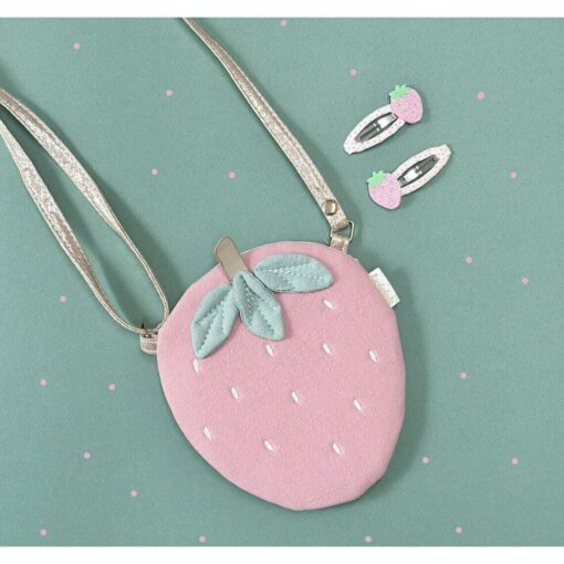 Rockahula Strawberry Bag - Afbeelding 2