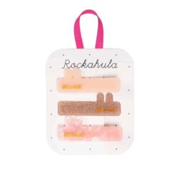 Rockahula Acrylic Bunny Clips