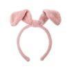 Rockahula Fluffy Bunny Ears Headband