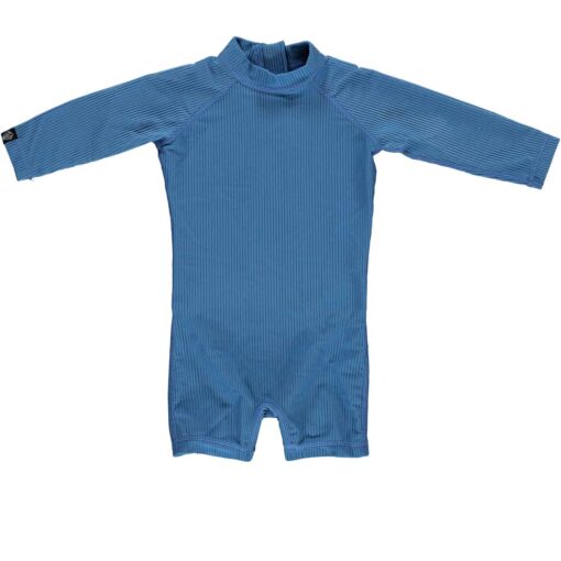 Beach & Bandits High Tide Ribbed Babysuit