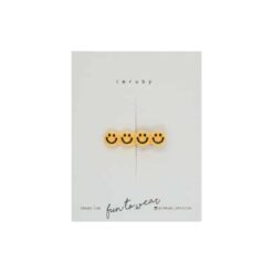 imruby Pepper Smiley Clip