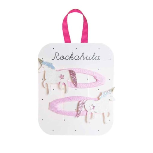 Rockahula Unicorn Clips