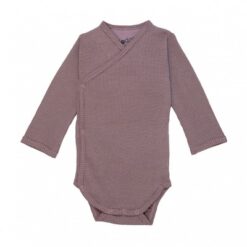 Lodger Romper Ciumbelle Rose Lange Mouwen