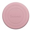 Scrunch Frisbee oudroze